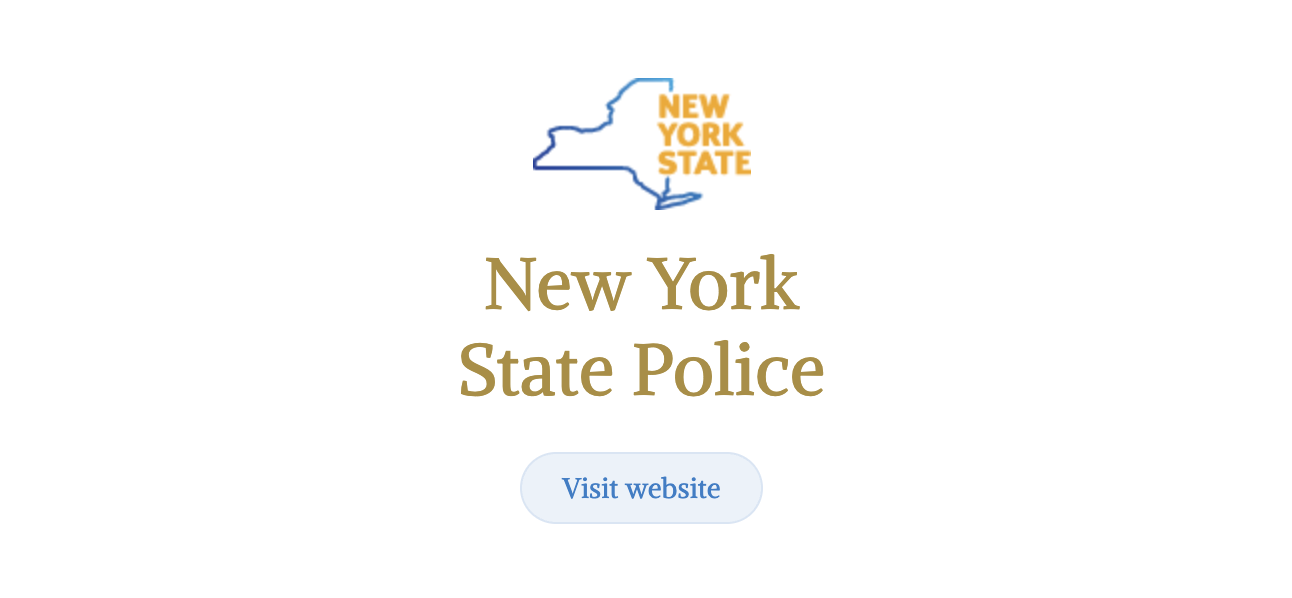 New York State Police